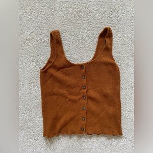 Madewell tank top